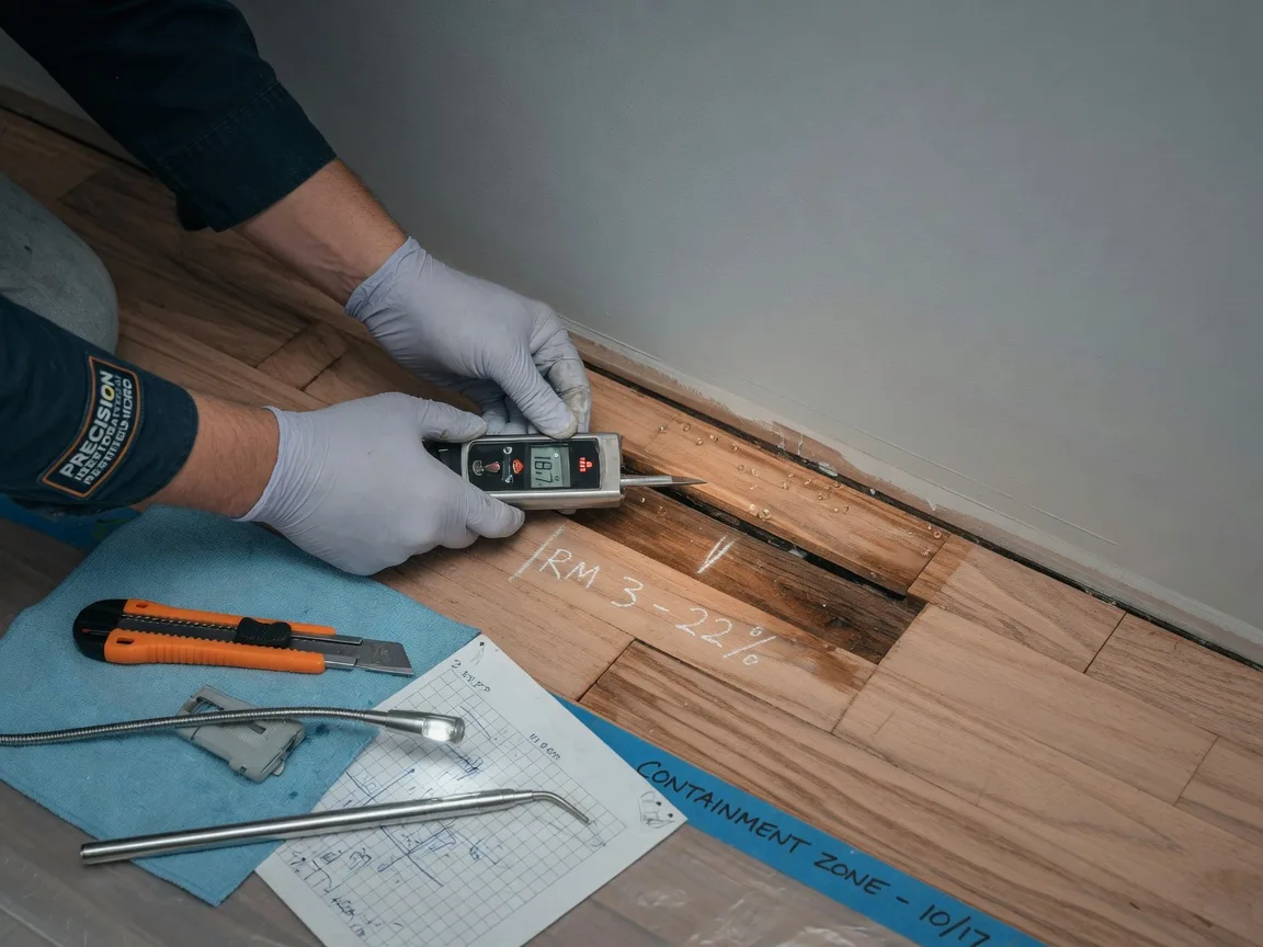 Why choose Water Removal in Donnelly, ID